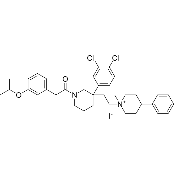 YM-49598 iodide 476494-44-7